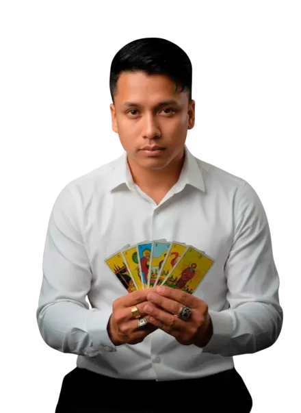 Lectura de Tarot y Amor